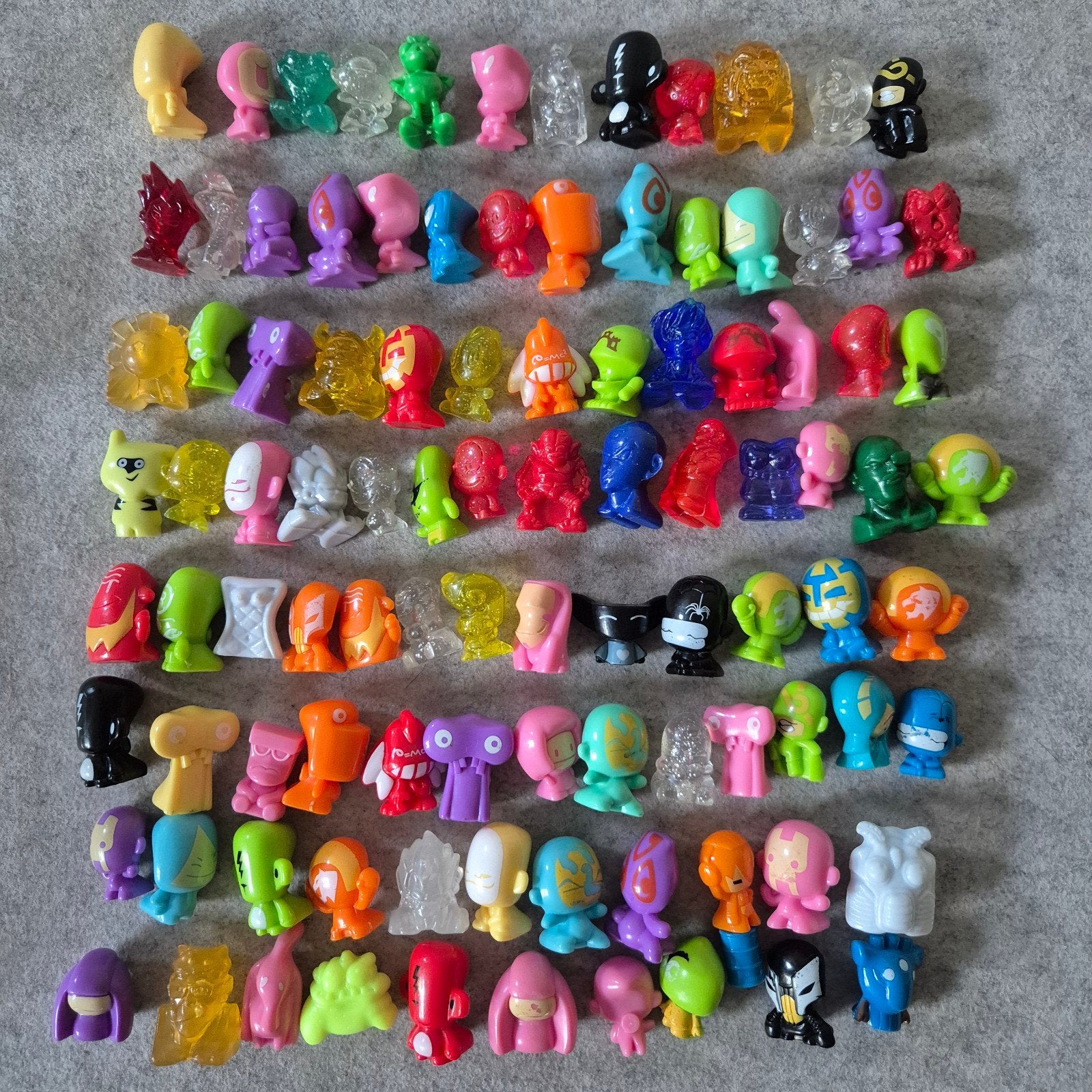 100 gogo's, Ophalen of Verzenden