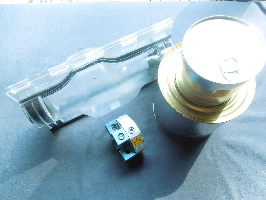 Klauke KSK504 Aftakklem Flexibel: 6-50 mm² Massief: 6-50 mm², Enlèvement ou Envoi, Neuf, Câble ou Fil électrique