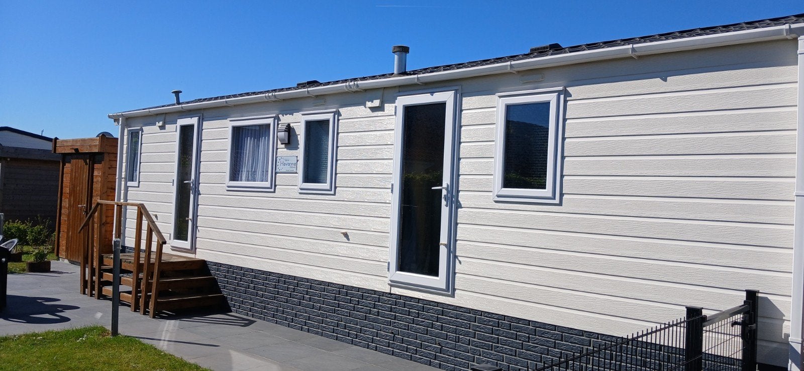 Caravane résidentielle à vendre, Caravanes & Camping