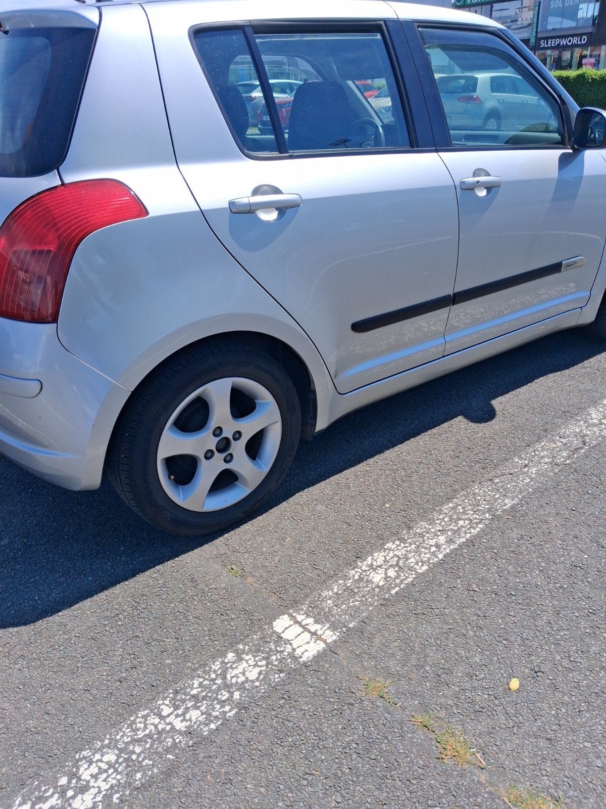 Suzuki Swift 1.3 GLS 2007, Achat, Boîte manuelle, 5 portes, Euro 4