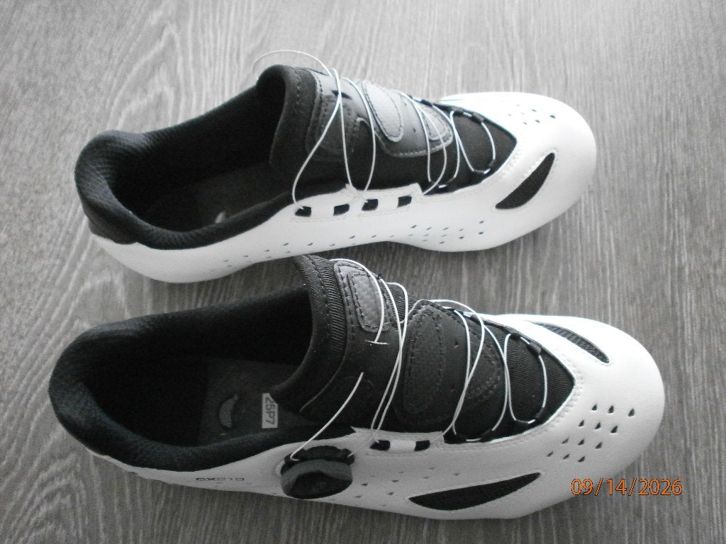 fietsschoenen, Fietsen en Brommers, Heren, Schoenen, Overige maten, Ophalen of Verzenden