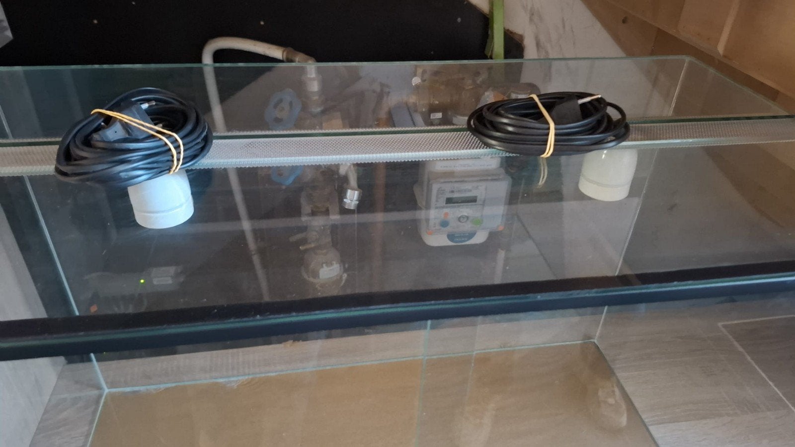Terrarium, Ophalen, Gebruikt, Terrarium of Paludarium