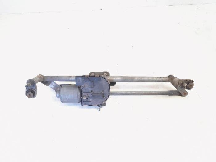 Moteur + mécanique essuie-glace d'un Volkswagen Golf, Autos : Pièces & Accessoires, Volkswagen, -, 3 mois de garantie, Utilisé