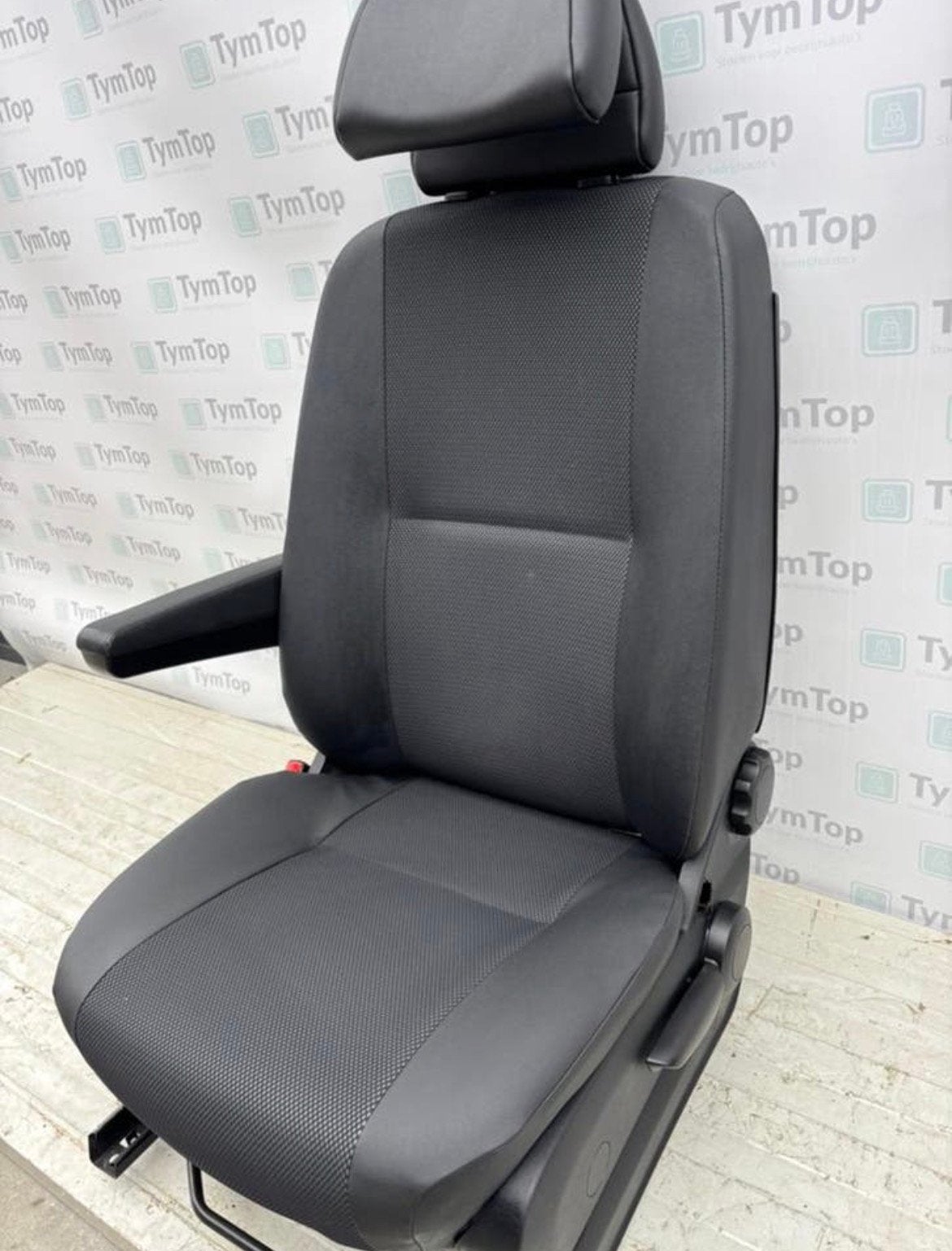 Stoel links bestuurder Mercedes Sprinter, Volkswagen Crafter, Enlèvement ou Envoi, Mercedes-Benz