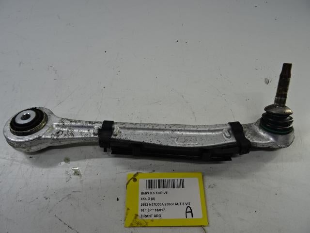 LIAISON DE TENSION ARRIÈRE GAUCHE C BMW X5 (F15), Mevr. I. Hauben, Utilisé, BMW, Rue de l'Espoir 34 34
4030  GRIVEGNÉE, BE