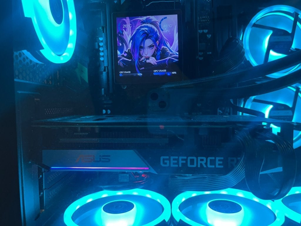 GAMING PC SETUP – RTX 3070 + 32GB RAM + 2 MONITEURS, 2 tot 3 Ghz, 32 GB, Intel Xeon, Ophalen of Verzenden