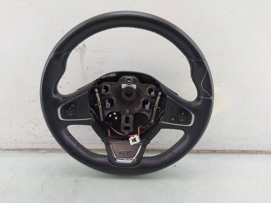VOLANT DIRECTION Renault Clio IV (5R) (|484008539R|), Autos : Pièces & Accessoires, Renault, Utilisé, Peter-Huppertz-Straße 5
51063  Köln, DE