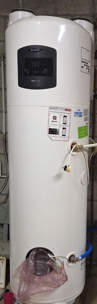 Ariston NUOS WIFI PLUS 250L pour pièces, Enlèvement, Utilisé