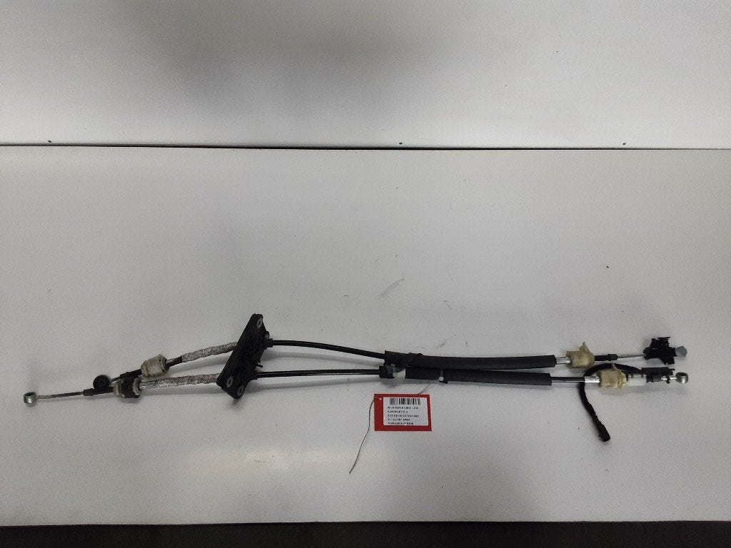 MECANISME DE CHANGEMENT DE VITESSES Peugeot Boxer (U9), Kontakt-peugeot@peugeot.com, Utilisé, Peugeot Deutschland GmbH, Bahnhofsplatz
65423  Rüsselsheim, DE