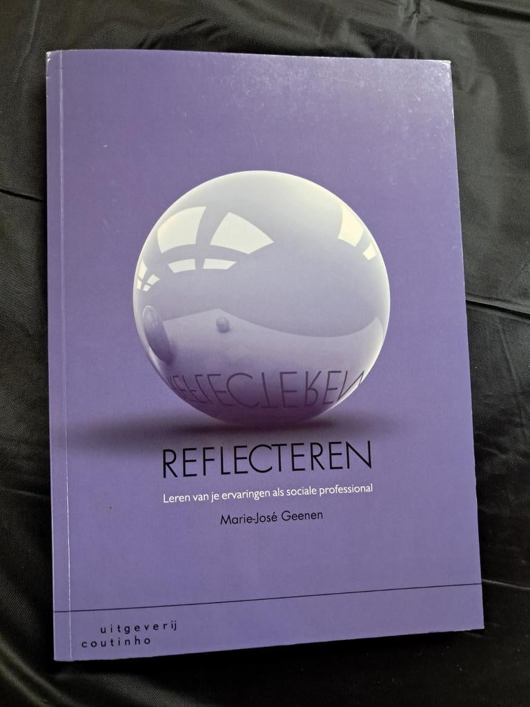 Marie-José Geenen - Reflecteren, Ophalen, Marie-José Geenen