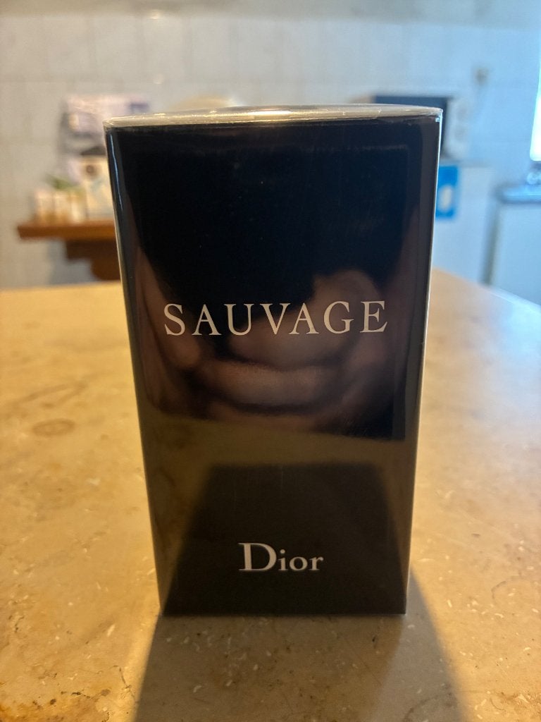 Dior Sauvage — Parfum pour homme, Enlèvement ou Envoi, Neuf