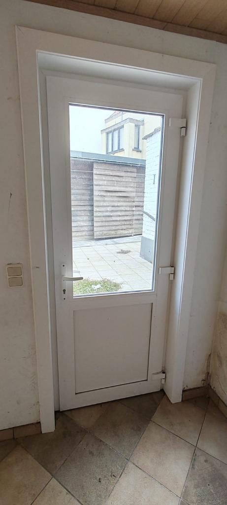 Buitendeur, Doe-het-zelf en Bouw, Ophalen
