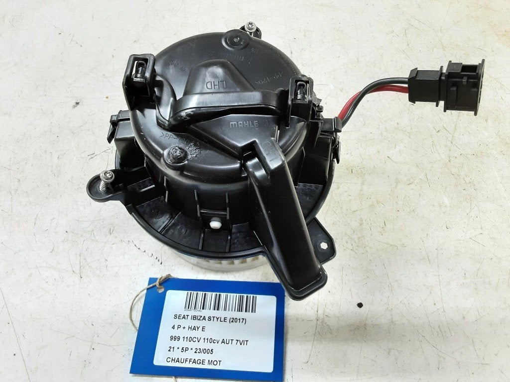 KACHELMOTOR Seat Ibiza V (KJB) (01-2017/-), Gebruikt, Seat