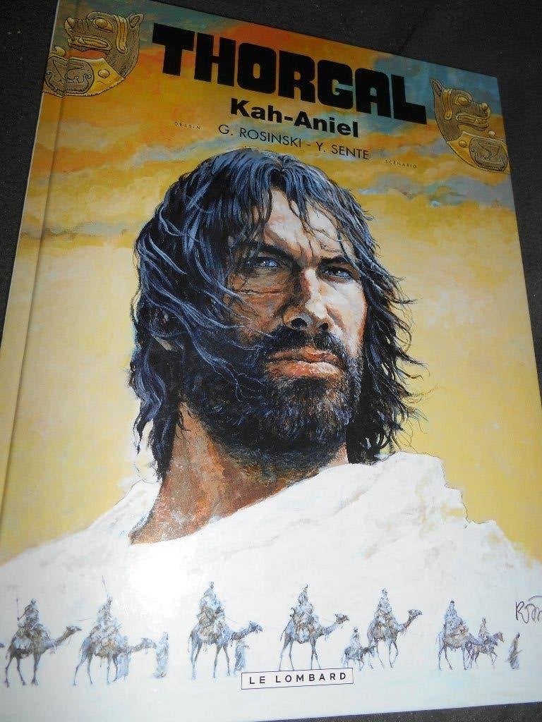 Thorgal 34 eo, Livres, Enlèvement ou Envoi