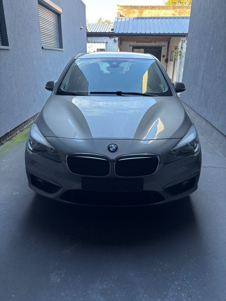 BMW 218d Active Tourer Advantage 2016 | Automaat | 113 195km, Auto's, Monovolume, 1995 cc, 4 cilinders, 715 kg