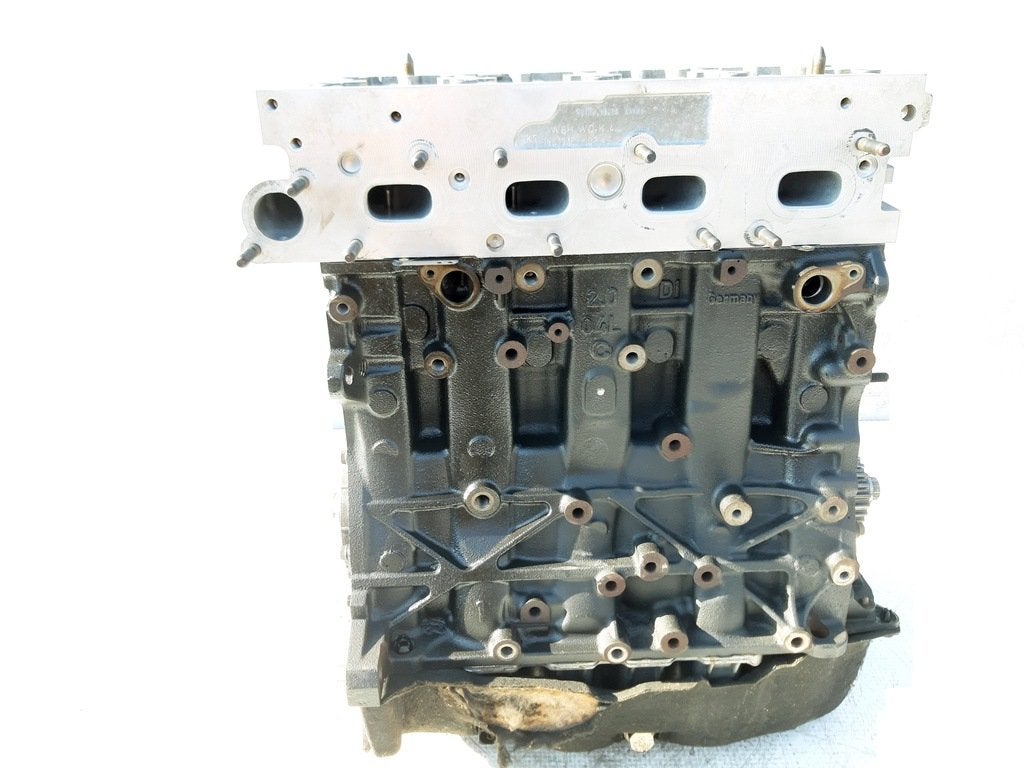 Moteur CUUD Nu VW CADDY, Verzenden, Gebruikt, Skoda
