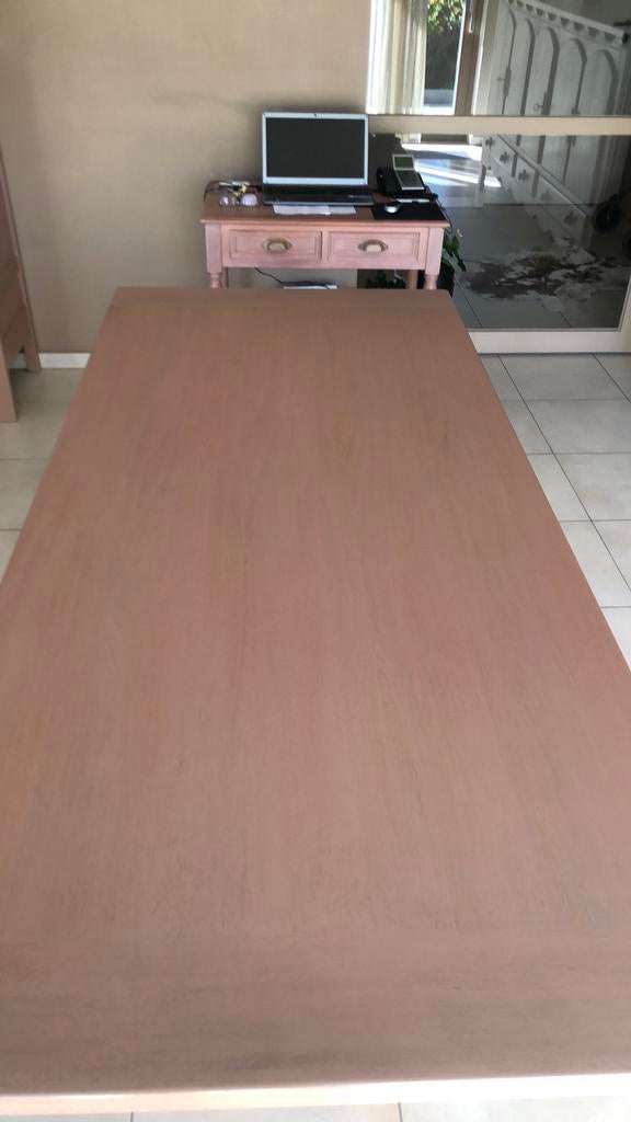 Tafel, Ophalen