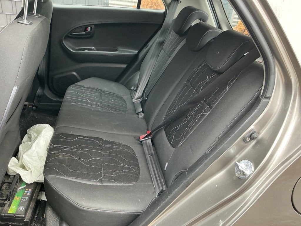 BANQUETTE ARRIÈRE Kia Picanto (TA) (01-2011/06-2017), Autos : Pièces & Accessoires, Habitacle & Garnissage, Kia, Info@kia.de, Utilisé