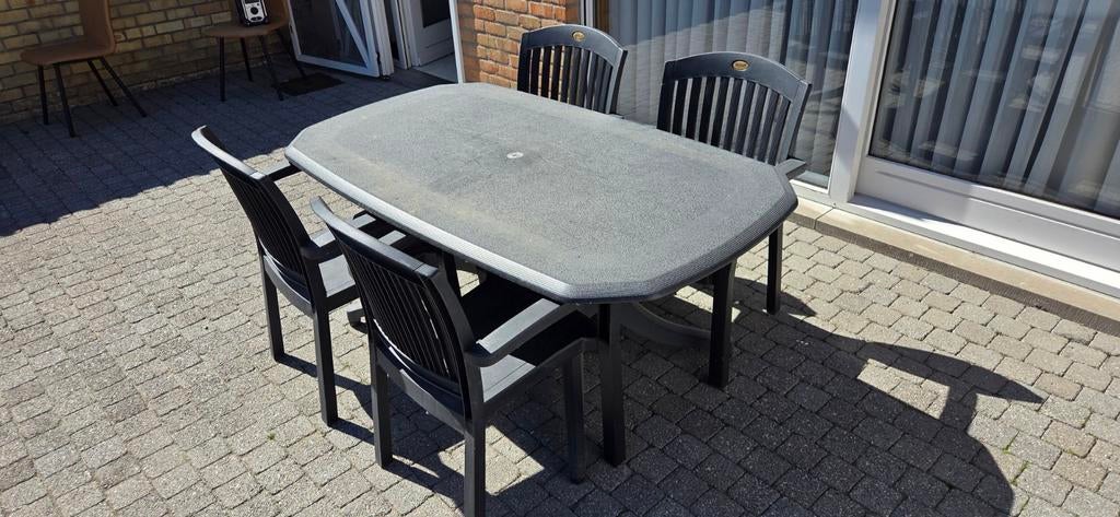 tuinset hartmann, Ophalen, Tuinset