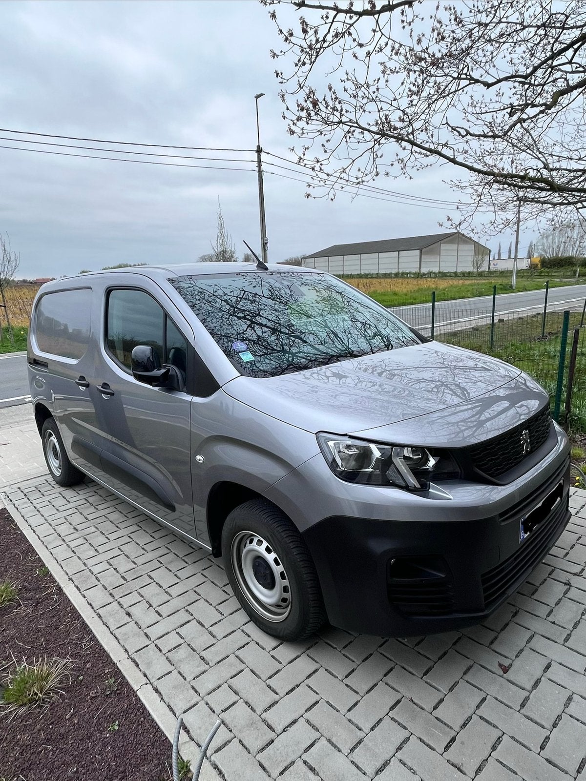 Peugeot partner, Particulier, Dealer onderhouden, Peugeot, Te koop