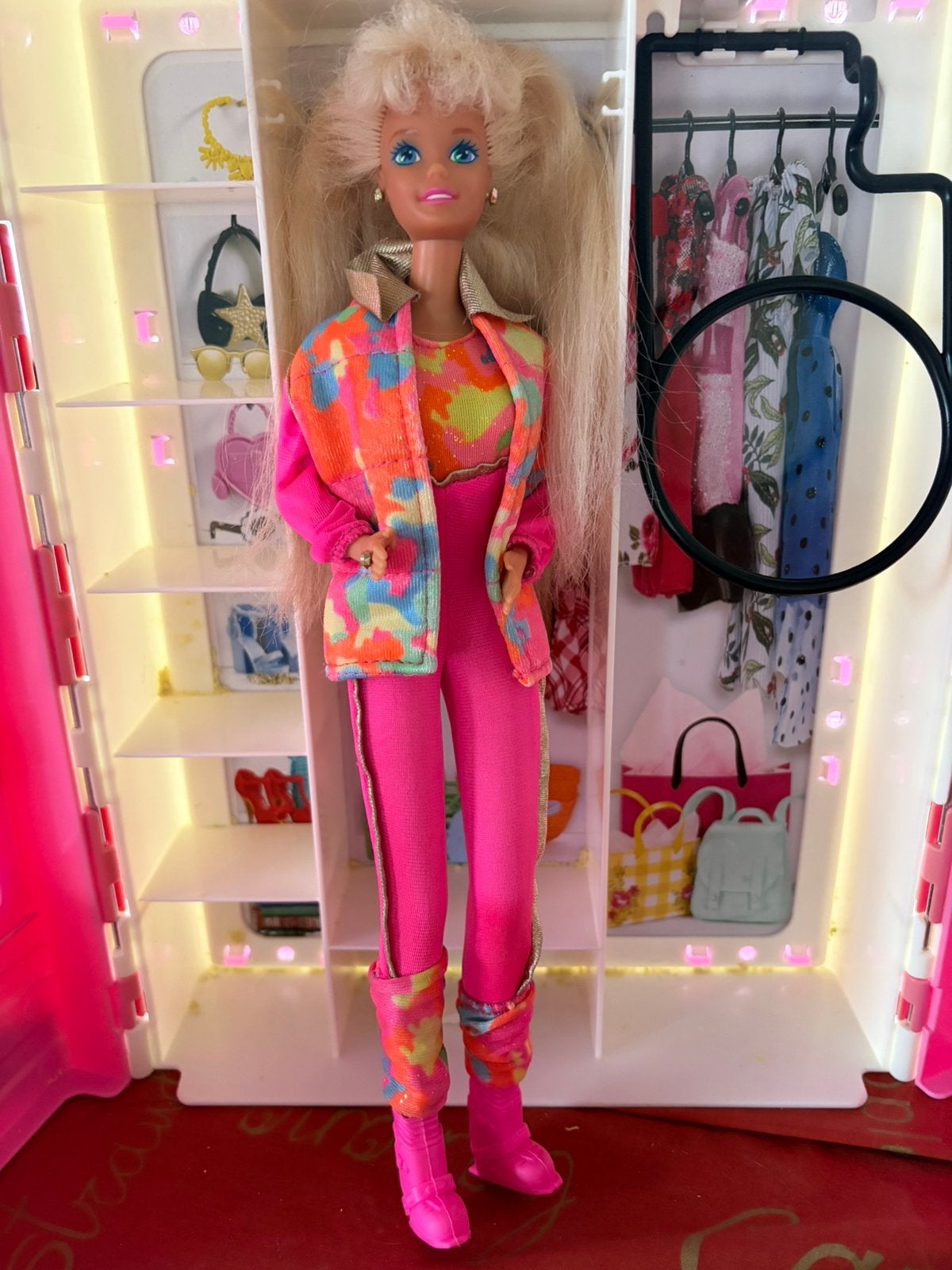Barbie, Verzamelen, Ophalen of Verzenden, Gebruikt