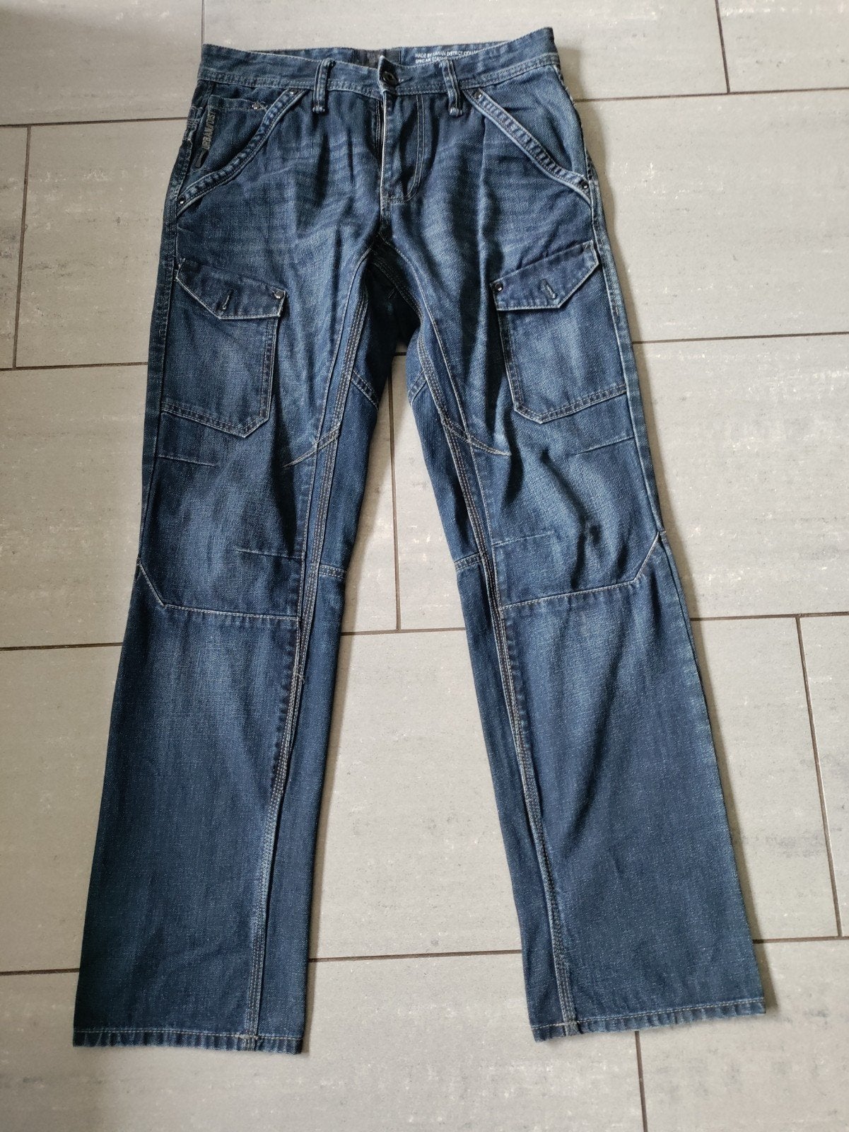 jeansbroek heren 32/32, Ophalen of Verzenden