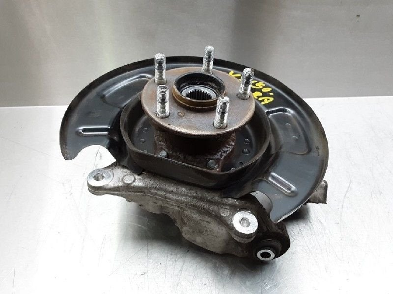 WIELNAAF ACHTER Subaru XV (GT / GX) (01-2017/-), Gebruikt, Subaru