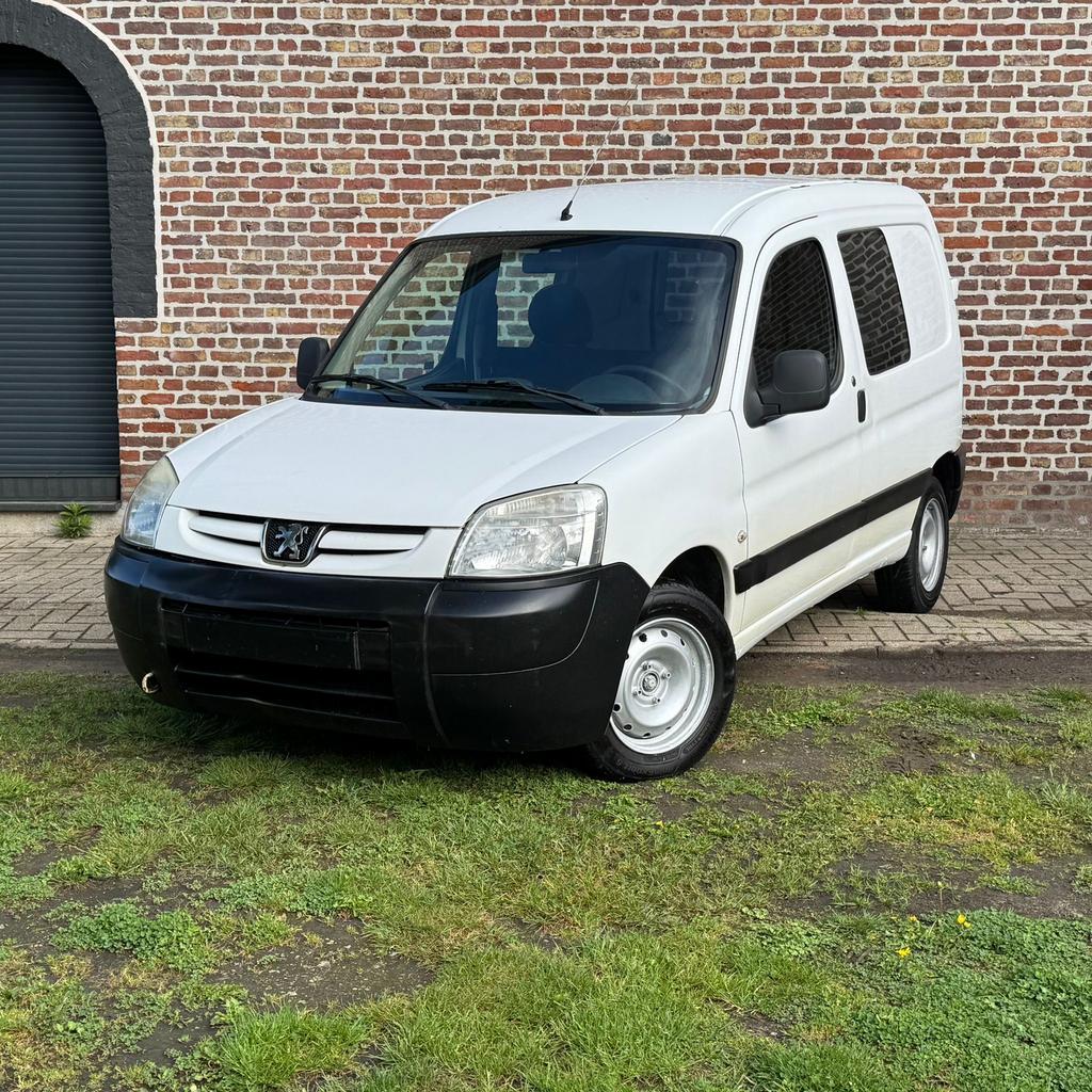 ✅Peugeot Partner 1.6Hdi approuvé pour la vente, Autos, Achat, Diesel, Particulier, Peugeot