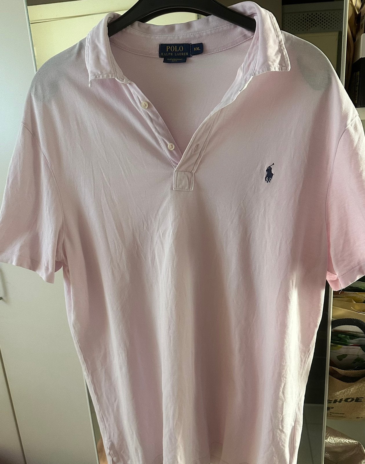 Ralph Lauren polo xxl., Kleding | Heren, Polo's, Ophalen of Verzenden, Zo goed als nieuw