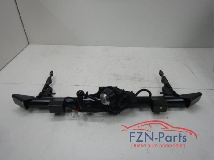 VW ID4 Elektrisch Wegklapbare Trekhaak+Module