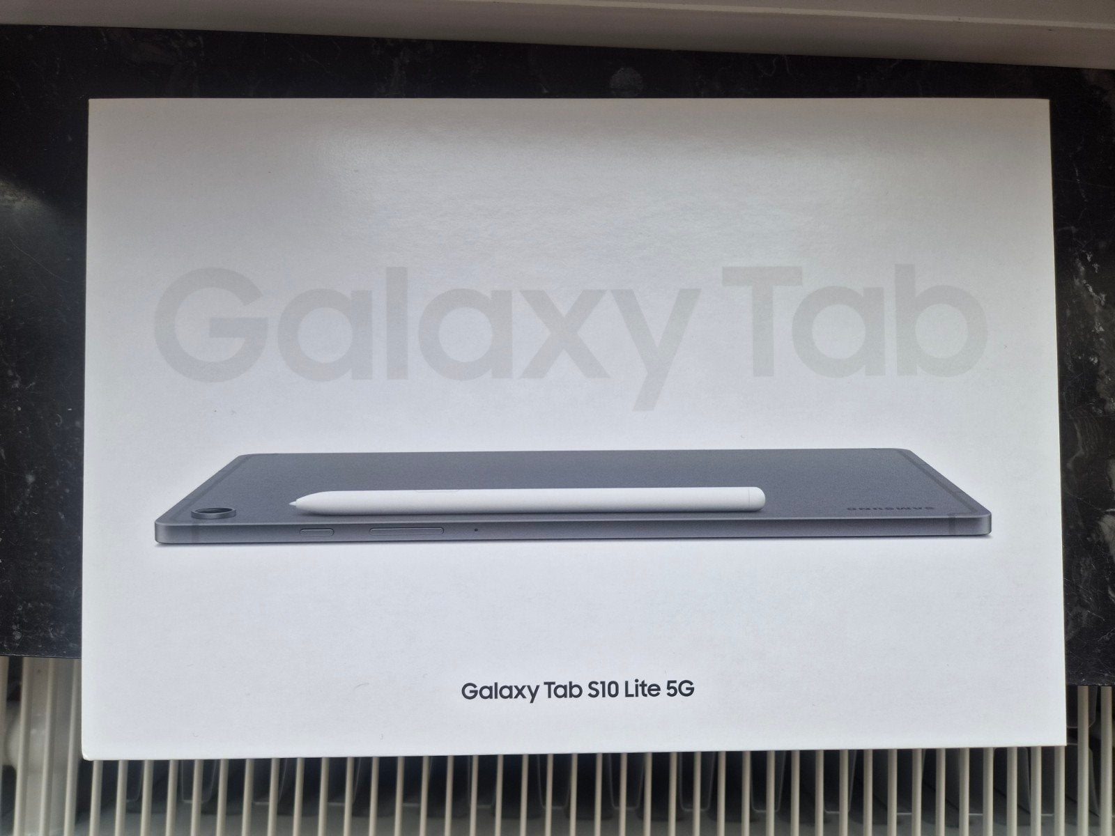 Samsung Galaxy Tab S10 Lite 5G NEUVE, Neuf, 11 pouces, Enlèvement, S10 Lite