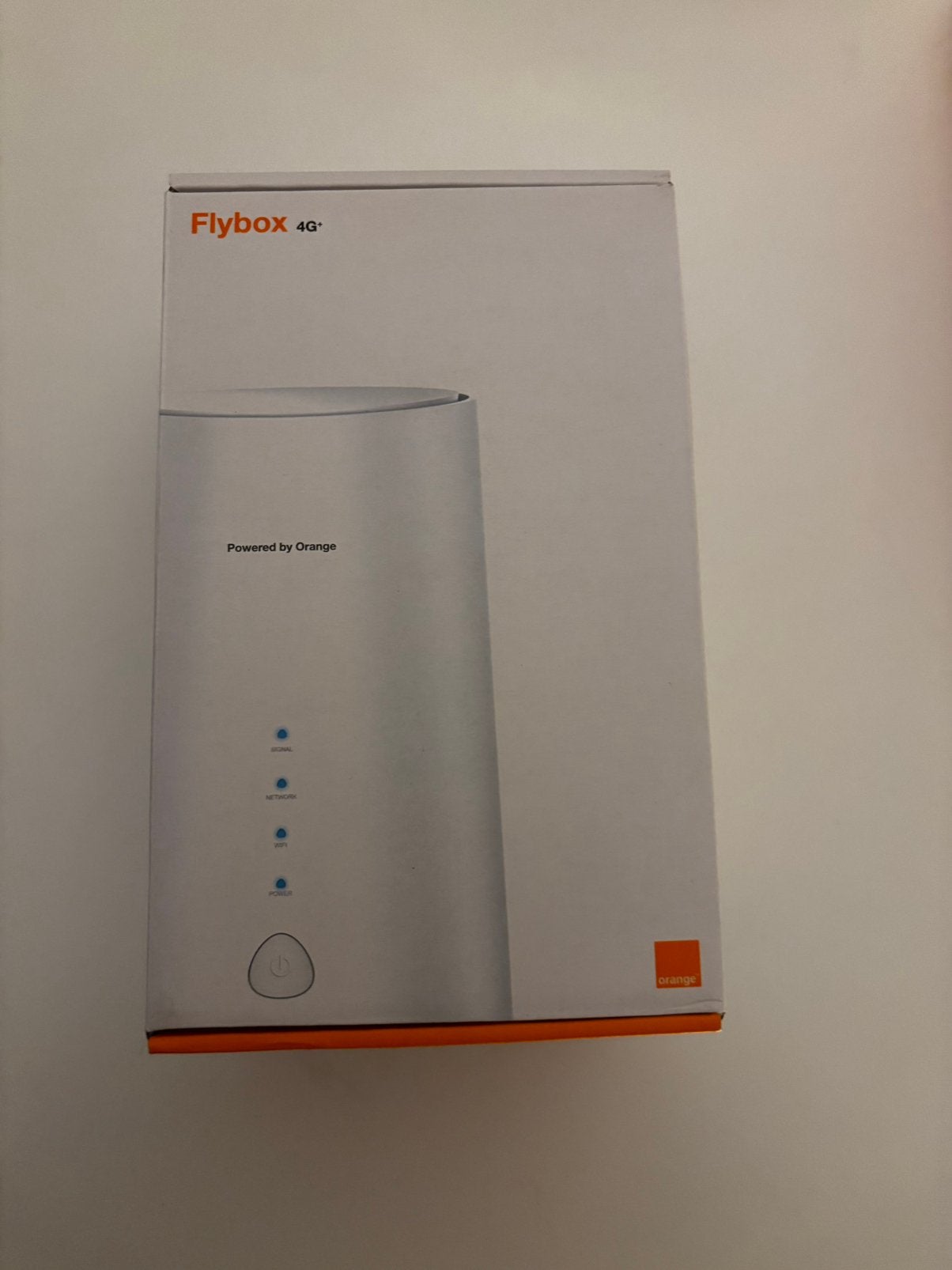 Flybox router, Enlèvement, Comme neuf, Routeur