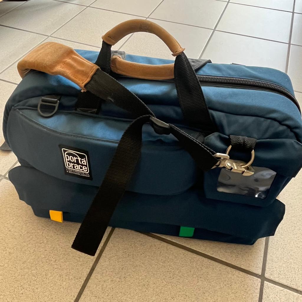 Sac pour camera Porta Brace, Enlèvement, Comme neuf, Sac à bandoulière