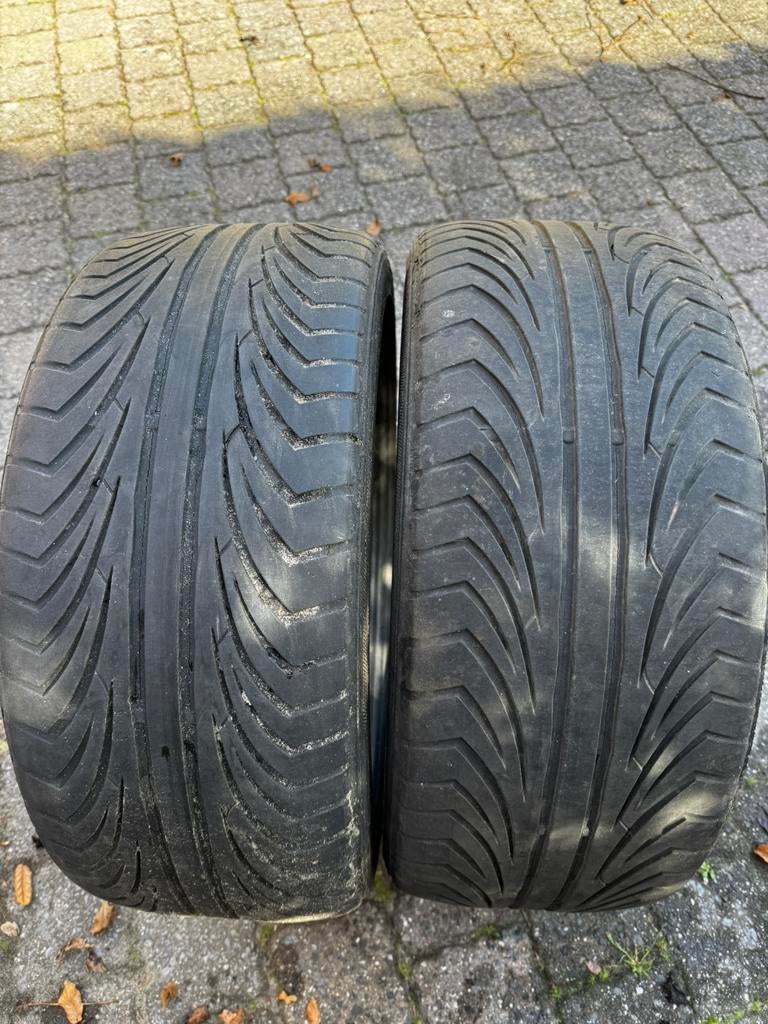 Typhoon Succesor 225/40 ZR 18, Auto-onderdelen, Banden en Velgen, Ophalen, 18 inch, Gebruikt, Band(en)