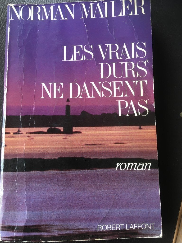 Norman MAILER - Les vrais durs ne dansent pas - roman, Livres, Langue | Français, Enlèvement ou Envoi