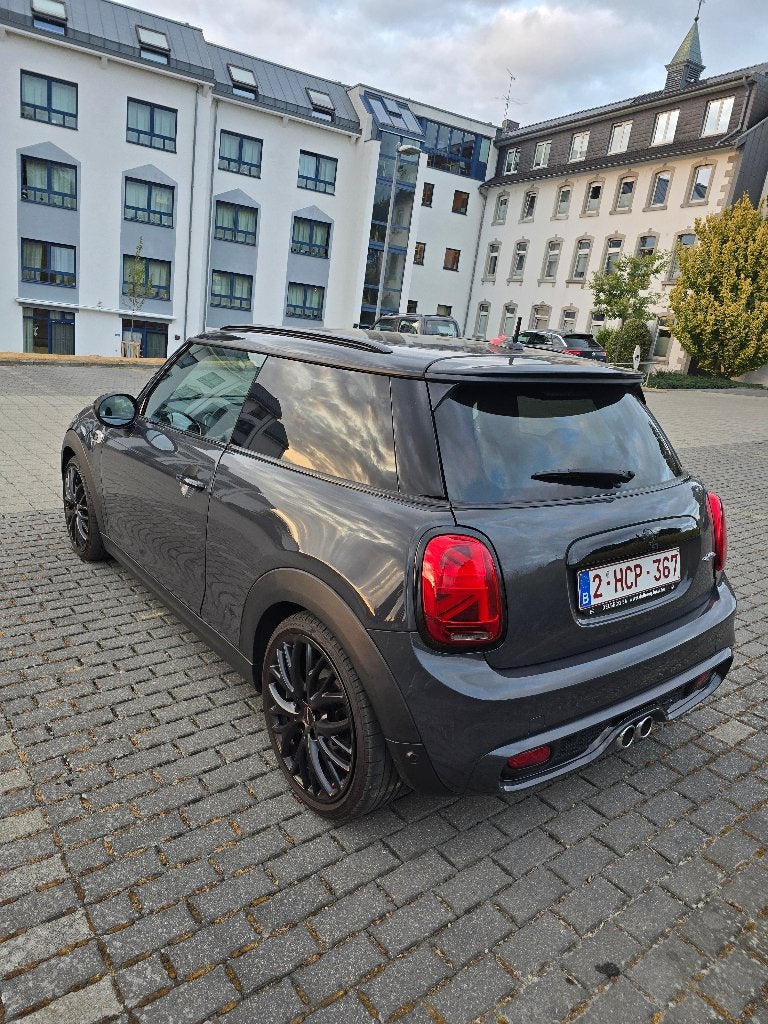 MINI Cooper S Automatik JCW Edition, Auto's, 4 zetels, 4 cilinders, Particulier, Cooper