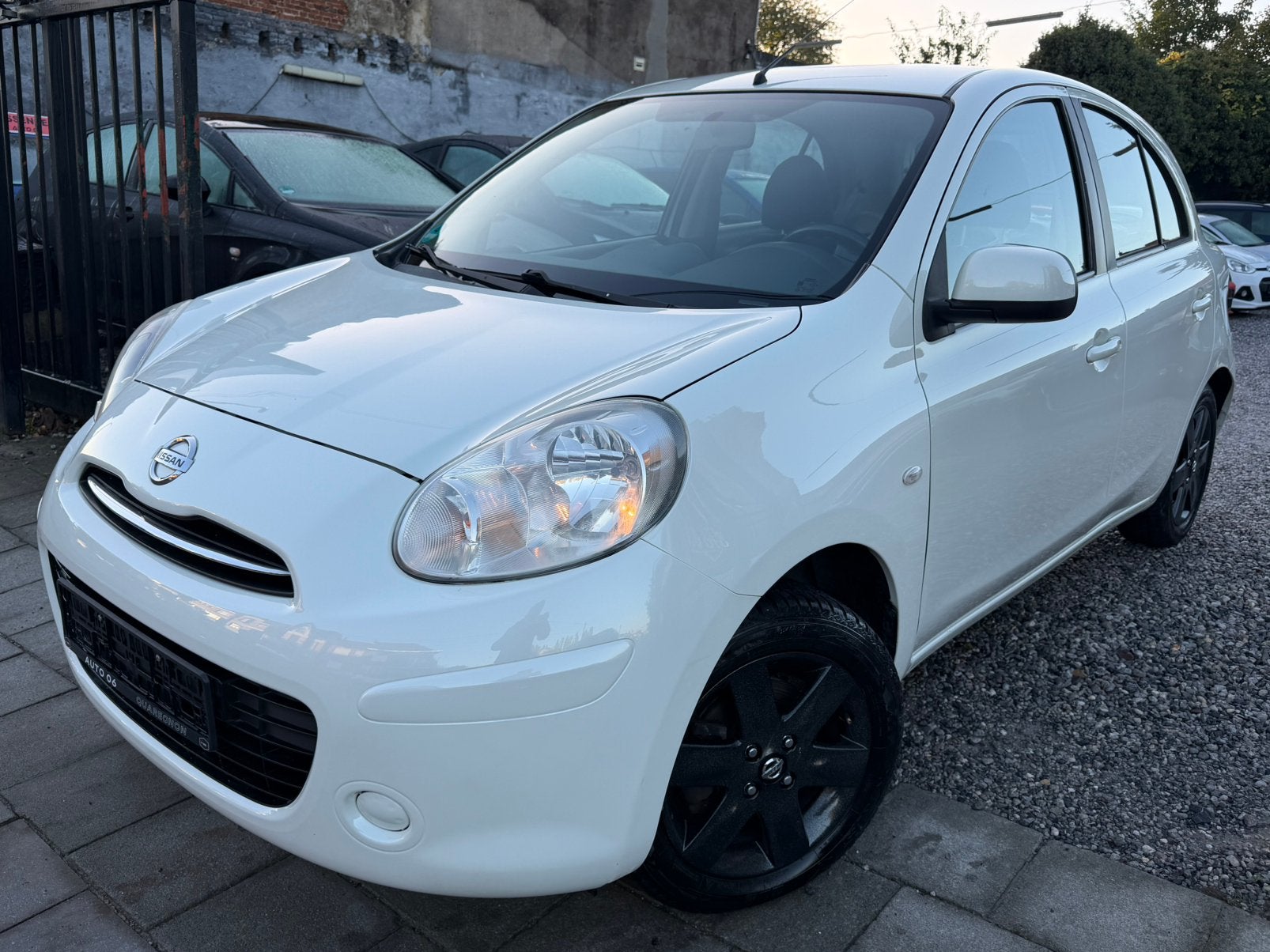 NISSAN MICRA • 1.2 ESS • GARANTIE, Auto's, Euro 5, https://public.car-pass.be/vhr/b307d2a3-6146-46dd-bf9a-01460b678630, 1198 cc