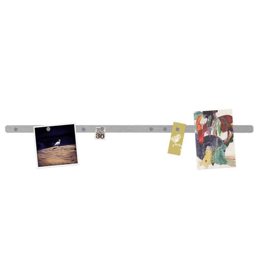 Magnetische strip RVS 600 x 20 mm zelfklevend incl. 8 magnet, Ophalen of Verzenden, Nieuw
