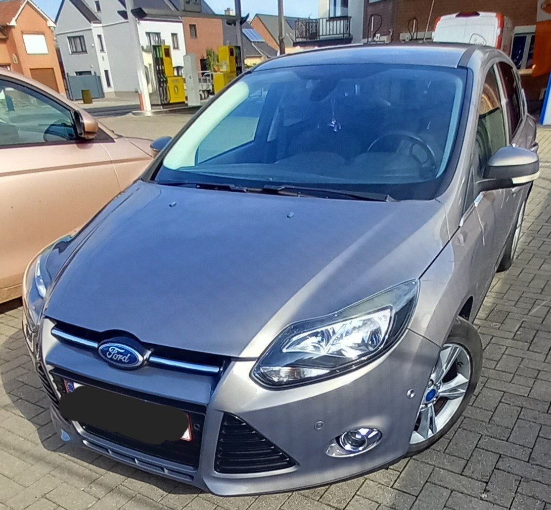 Ford focus, Auto's, Particulier, Te koop