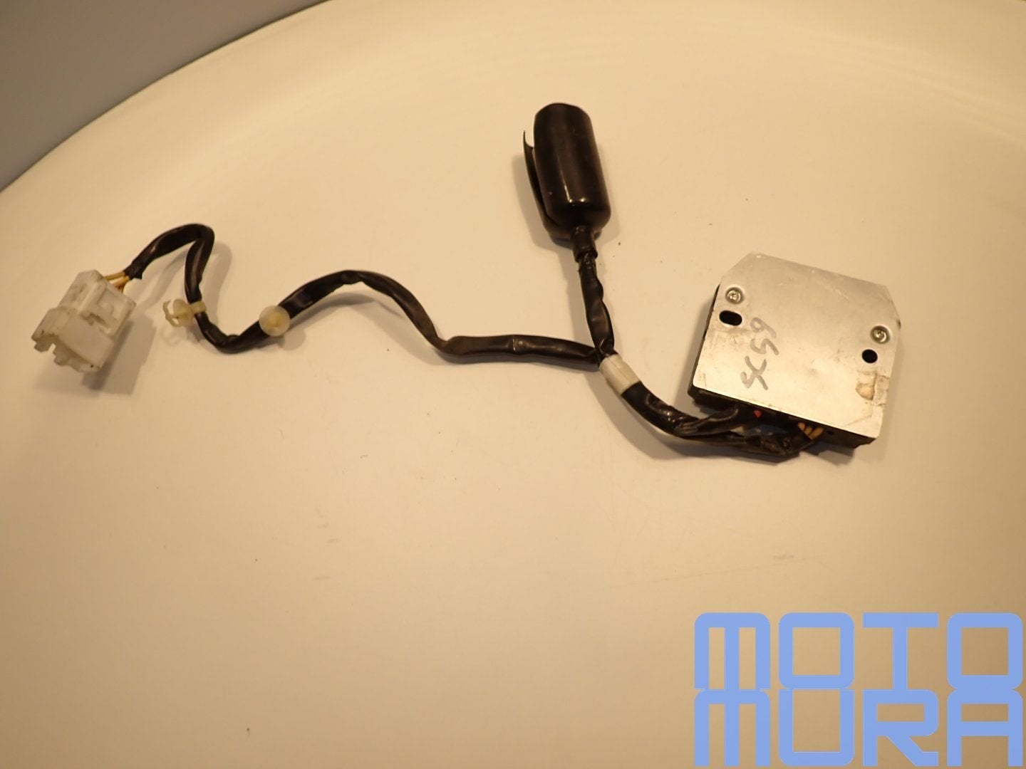 Spanningsregelaar voor Honda CBR1000RR SC59 2008 - 2016 rect, Gebruikt, -, -, Ophalen of Verzenden