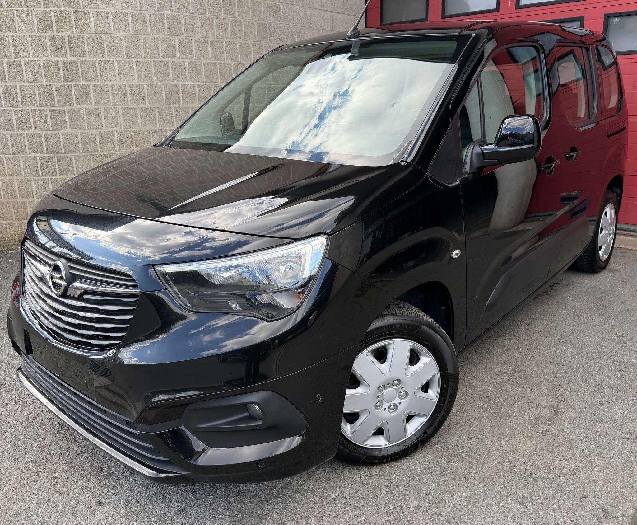 Opel Combo Life 1.5 TD Blue L2H1 Edition XL / 7 PL + CAMÉRA, Autos, Achat, Euro 6, Entreprise, 7 places