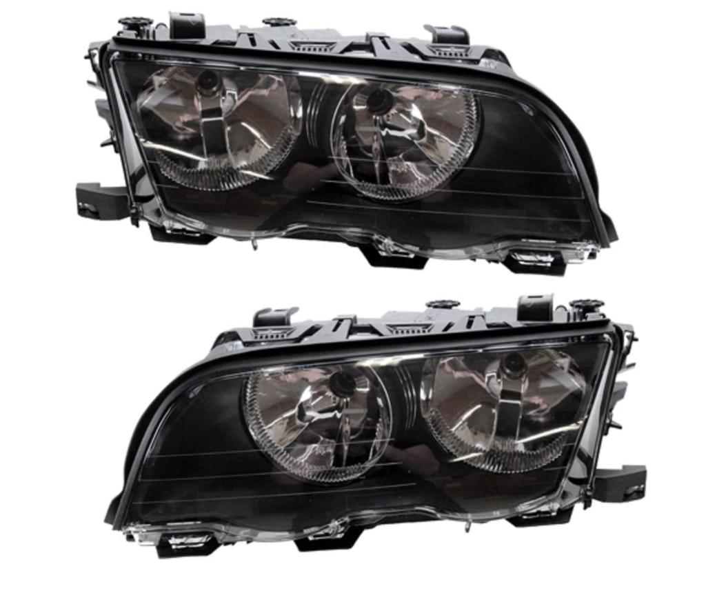 Koplamp BMW E46 koplampen BMW E46 Touring tot 2001, Neuf, -, -, Enlèvement ou Envoi
