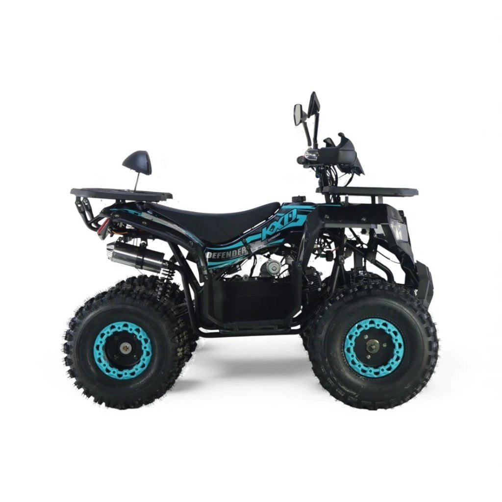 atv defender 8 inch met alle opties, Kinderen en Baby's, Speelgoed | Buiten | Actiespeelgoed, Ophalen of Verzenden, Nieuw