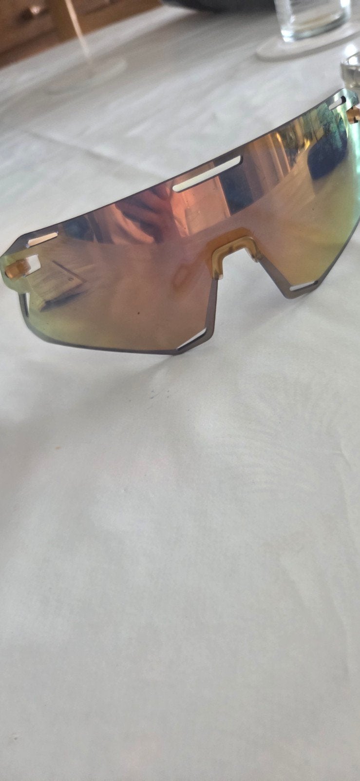 Lunettes Rockbros velo, Enlèvement ou Envoi, Lunettes