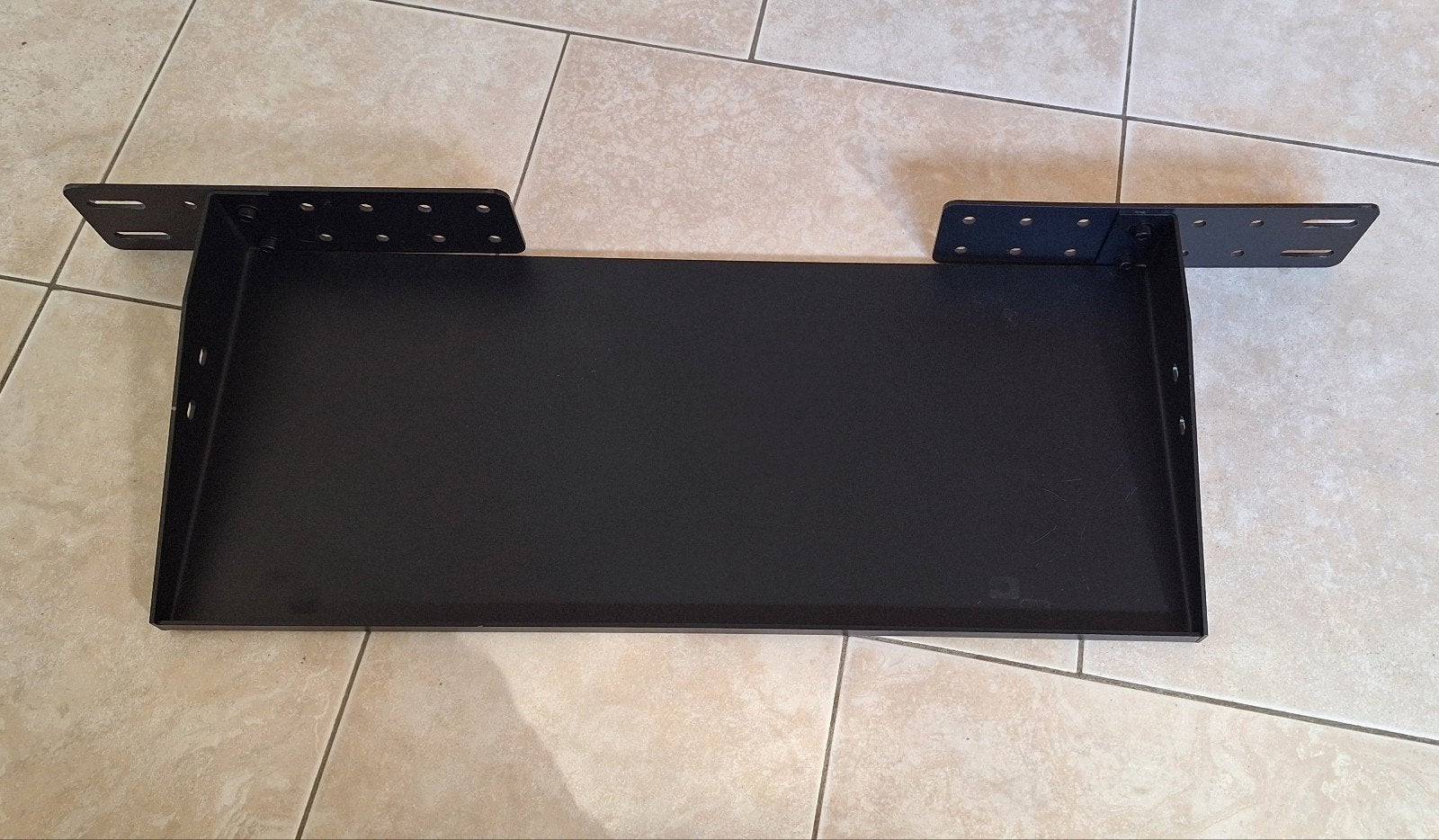 pc shelf voor aluminium simracing rig, Consoles de jeu & Jeux vidéo, Jeux | PC, Enlèvement, Comme neuf