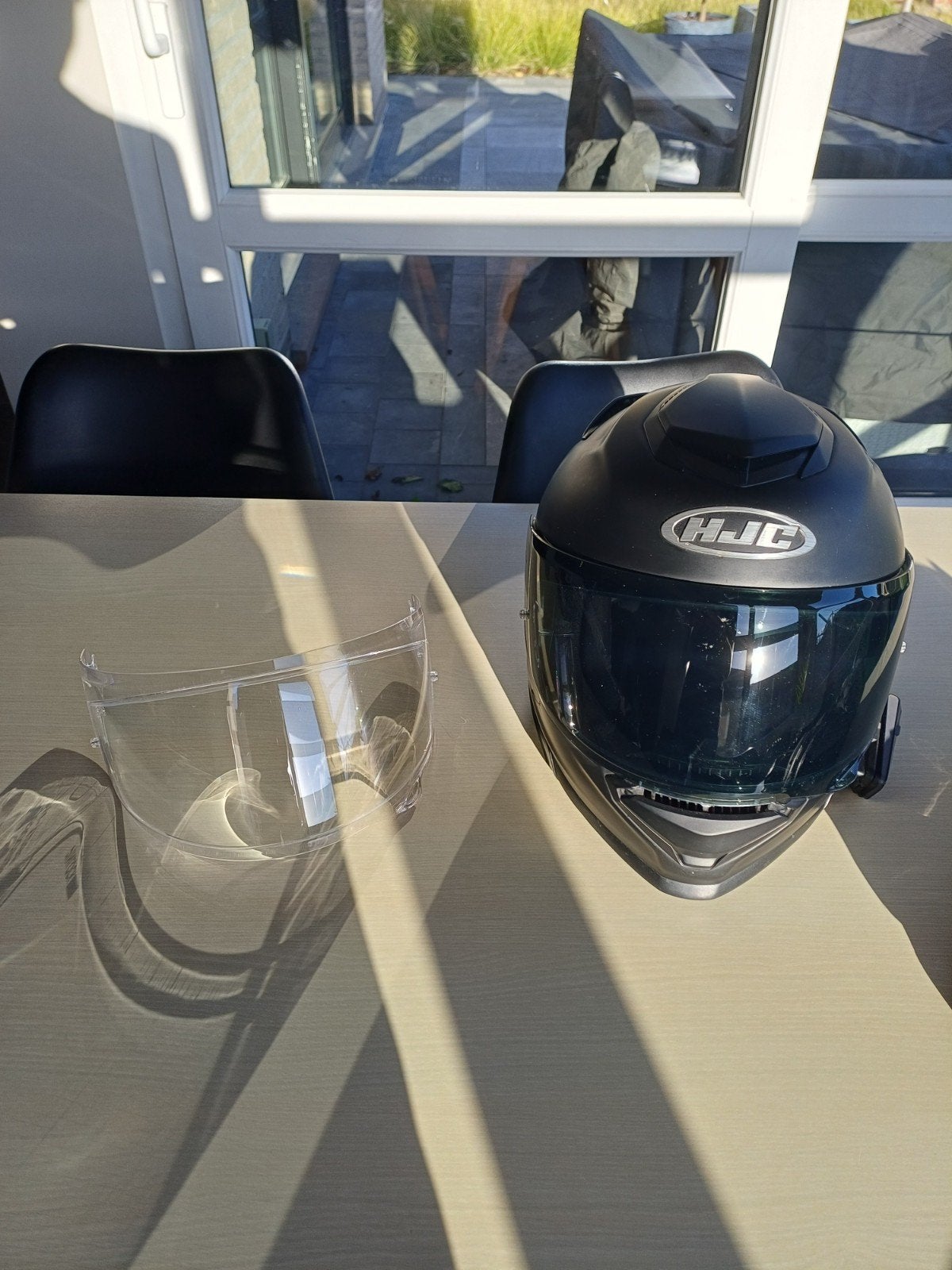 Motorhelm HJC, Enlèvement, M, HJC