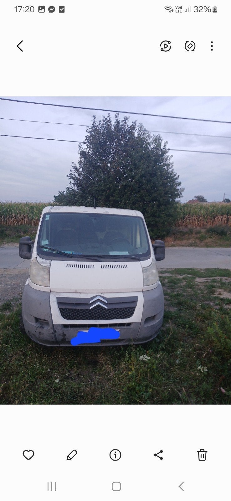 Citroen Jumper 2010., Auto's, Jumper, Particulier, 2 deurs, Euro 4