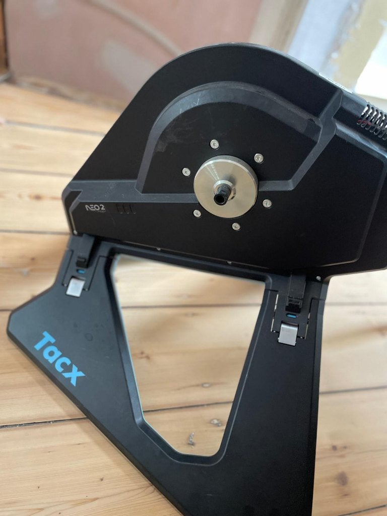 Tacx NEO 2 Smart, Sport en Fitness, Ophalen, Zo goed als nieuw, Overige typen