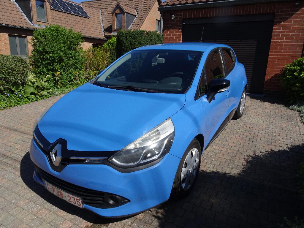 Renault Clio 1.5 DCi, Autos, Renault, Euro 5, Achat, Boîte manuelle, Entretenue par le concessionnaire