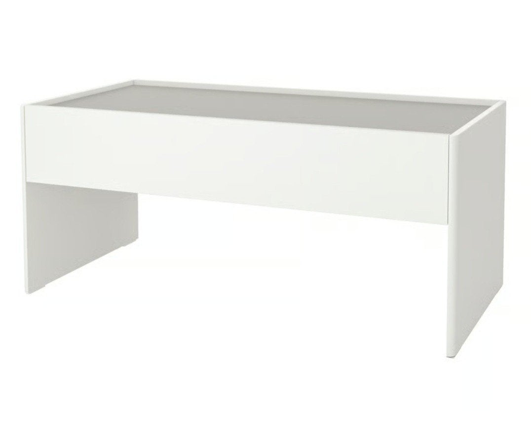 Table de jeu ikea dundra, Enlèvement